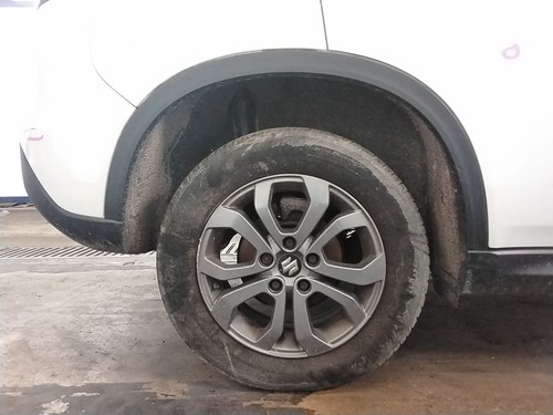Wheel arch trim rear - arch, right