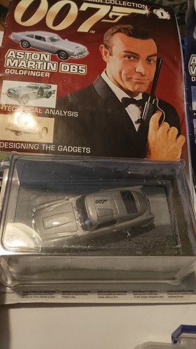 The james bond - bond, car