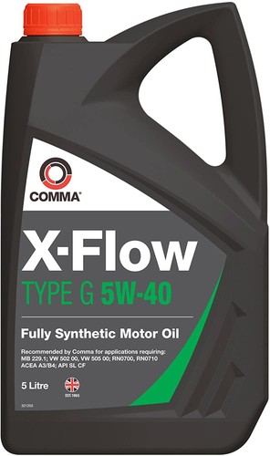 Comma flow type - -,