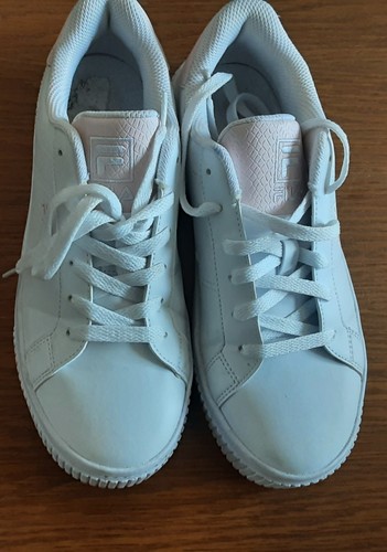 Fila panache ladies white - panache,