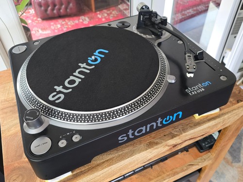 Stanton usb dj - stanton,
