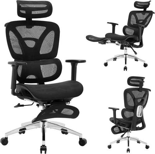 Adjustable mesh ergonomic - adjustable,
