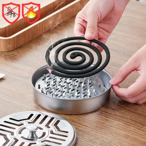 Stainless steel mosquito - steel, coil