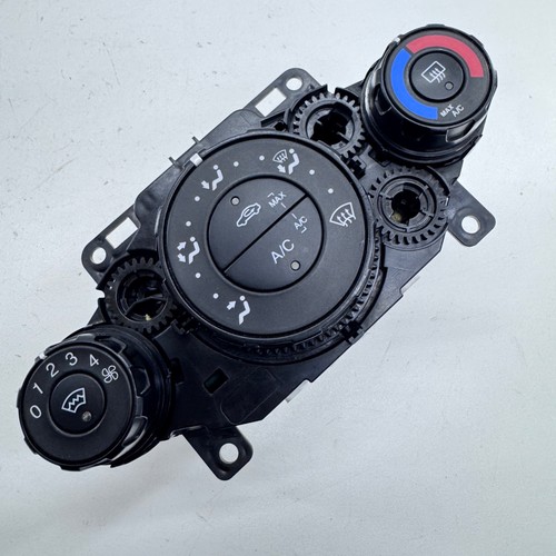 Ford fiesta mk7 heater control - mk7,
