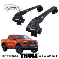 Thule wingbar edge black - edge,