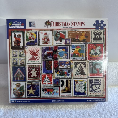 White mountain christmas - white,