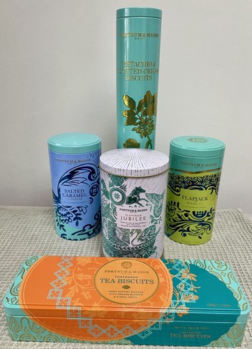 Fortnum mason empty - 5, x