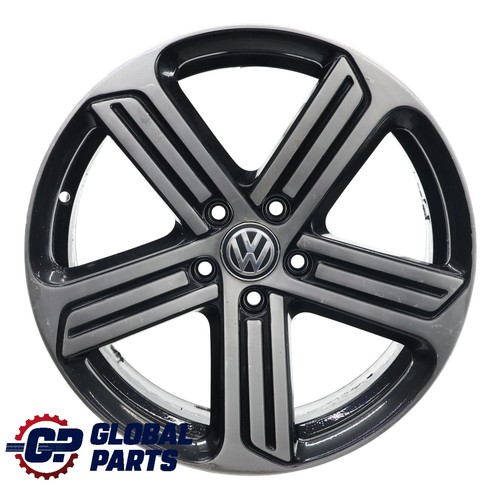 Volkswagen golf mk7 - volkswagen, bicolor