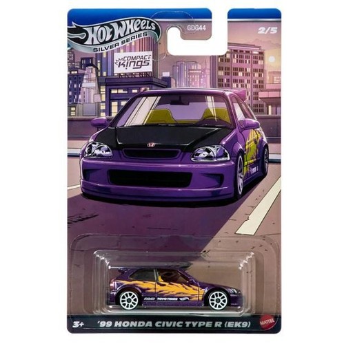 Hot wheels premium - premium, civic