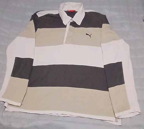 Men puma samoa long - samoa, sleeve