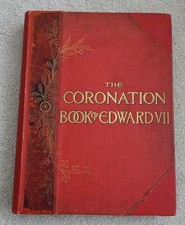 The coronation book - coronation, of