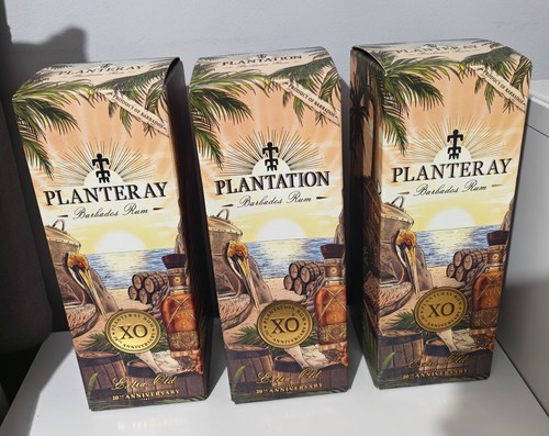 Planteray empty rum - planteray,
