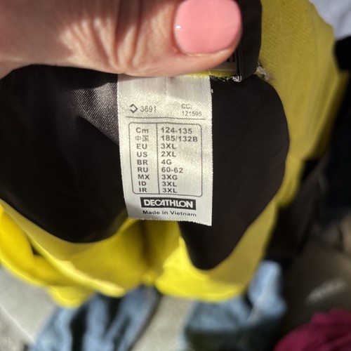 Ski jacket decathlon - ski,