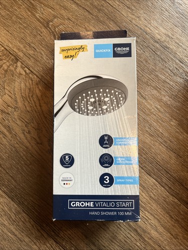 Grohe vitalio start hand - grohe,