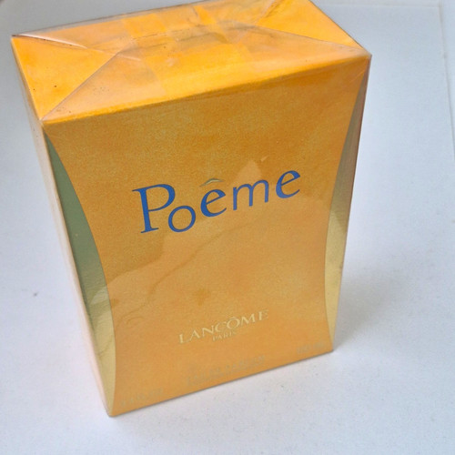 Lancôme poême floral eau - eau, de