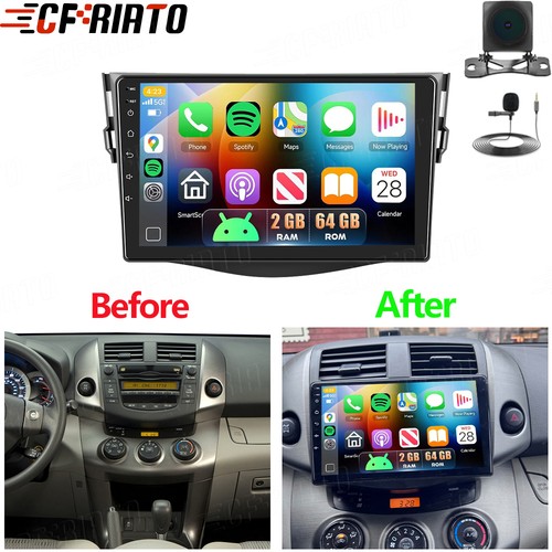 Carplay for toyota - for, rav4