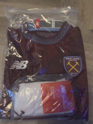 West ham home - kit, 2026/2027