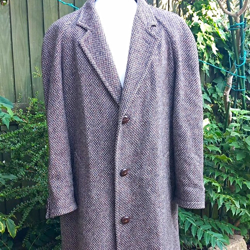 Michael men brown tweed - st, men’s