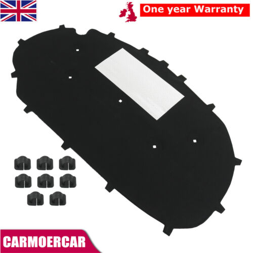 Car hood engine - hood, sound