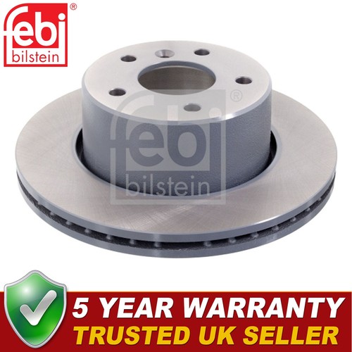 Febi front brake discs fits - front,