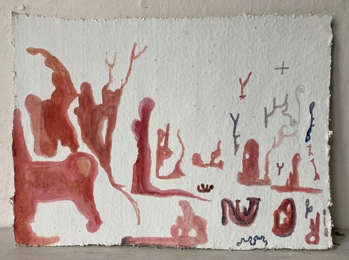 Modern art paintings - modern, abstract