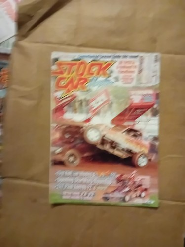 Brisca stock cars - f1/f2,