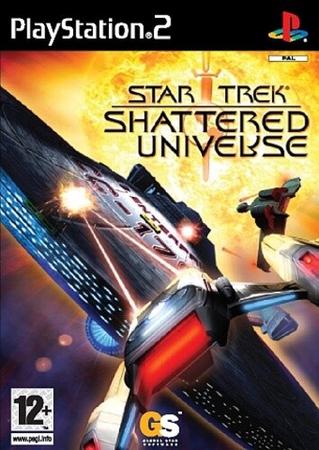 Star trek shattered universe - trek:,