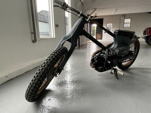 Honda c90 cub custom motor - c90,