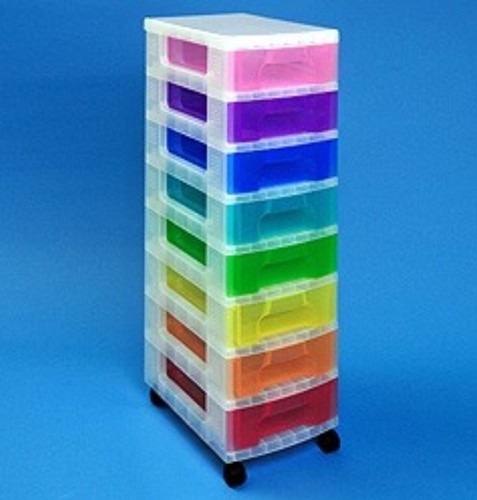 Really useful storage boxes - 'really, boxes'