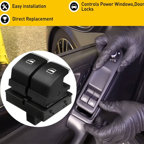 Electric window switch driver - electric,