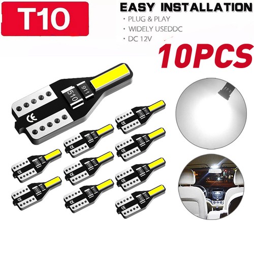 10x t10 xenon white - xenon, 501
