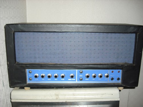Sola sound ss100 - ss100, 100w
