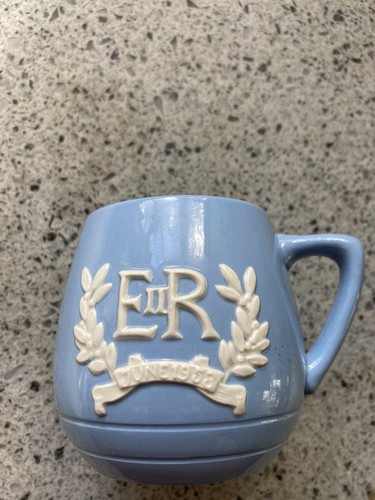 Jasper ware queen elizabeth - jasper,