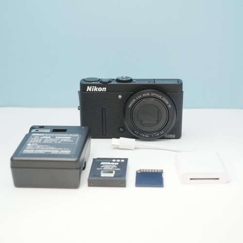 Nikon coolpix p310 - nikon,