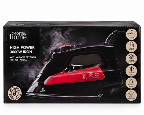 George home 3000w corded - george.home,
