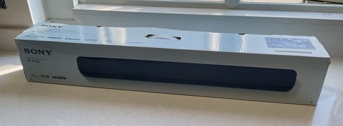 Sony single soundbar sf150 - sony,