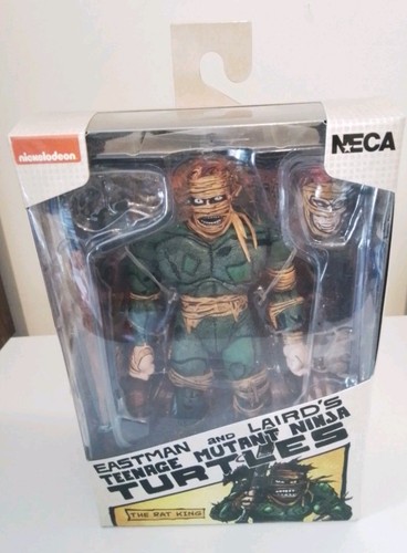 The rat king action figure - rat, 7"-