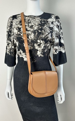 Apc betty light beige leather - betty,
