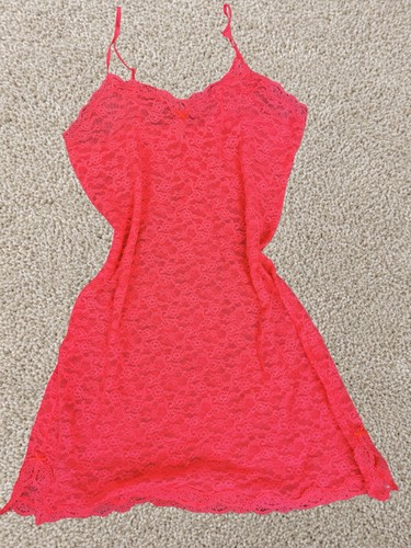 Victoria secret neon - neon, pink