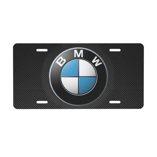 Bmw in license - 12,