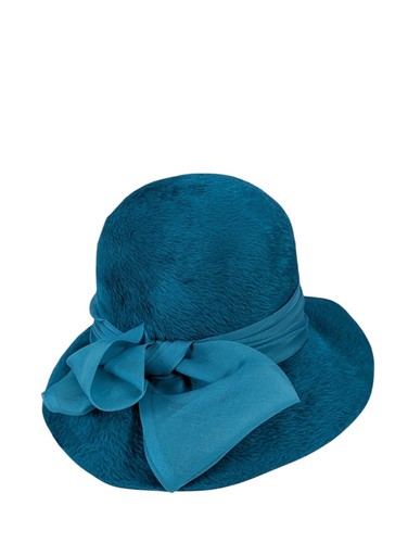 Vintage charter cloche hat - vintage,