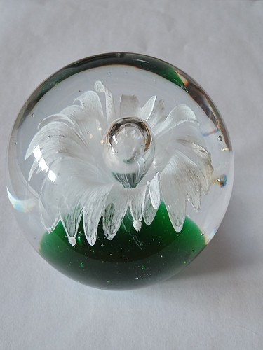 Hand blown art - blown,