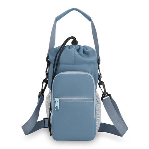 Portable water bottle carrier - bottle,