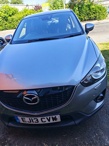 Mazda cx5 sport - cx5, (2013