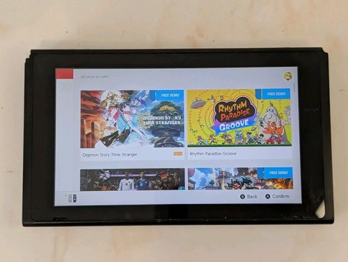 Nintendo switch tablet - switch,