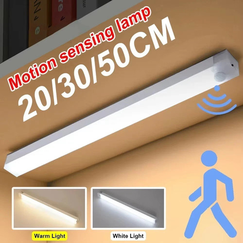 Wireless led pir motion sensor - wireless,