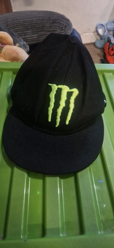 Monster energy black cap - energy,