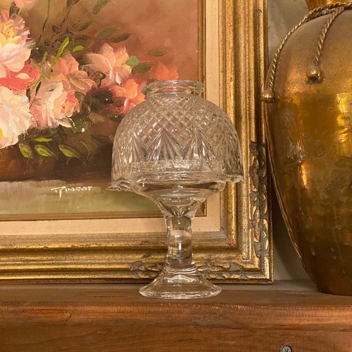 Vintage partylite clear - vintage,