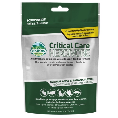 Oxbow critical care herbivore - critical,
