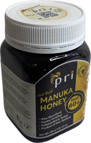 Manuka honey mgo - manuka, 60+